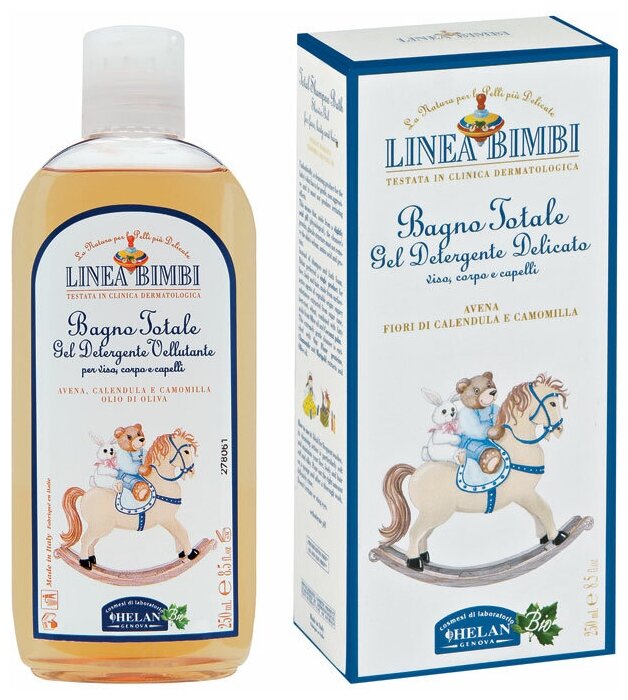 - Linea Bimbi      250 