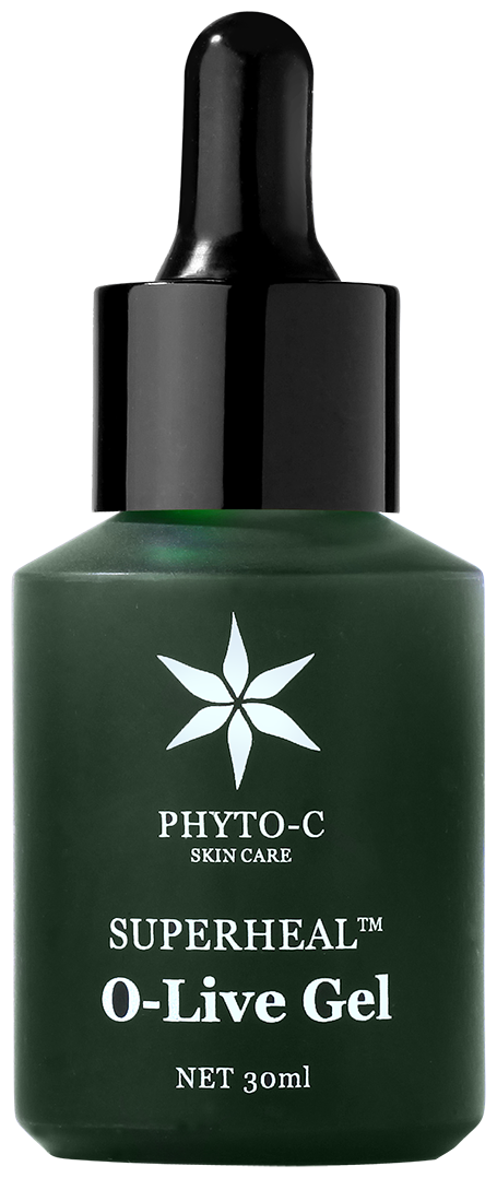 Phyto-C Superheal™ O-Live Gel Гель для лица, шеи и декольте, 30 мл