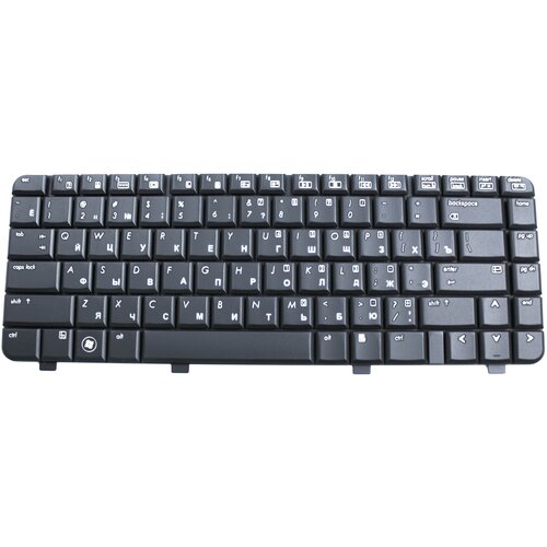 Клавиатура для HP Pavilion DV3-2000 p/n: NSK-H7L0R, 9J. N0E82. L0R, PK1306T2C06, NSK-H5Y0R клавиатура для ноутбука hp pavilion dv3 2000 dv3 2100 черная