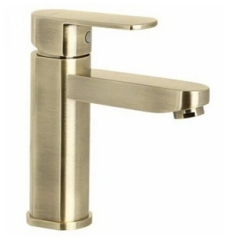 Смеситель для умывальника Kern 1001 Бронза