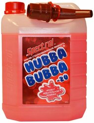 Жидкость для стеклоомывателя Spectrol Hubba Bubba, -20°C, 4 л