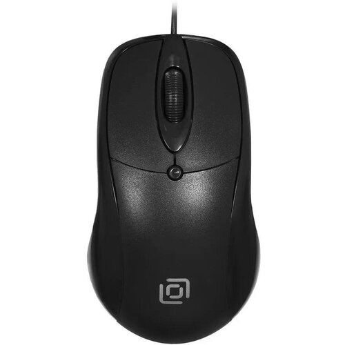 мышь a4tech мышь оптическая мышь проводная usb мышь 1000 dpi мышь черного цвета Мышь Oklick, мышь оптическая, мышь проводная, USB, мышь 1000 dpi, мышь черного цвета