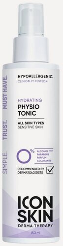 Изображение товара Icon Skin Derma Therapy Увлажняющий тоник для лица Physio Tonic, 150 мл