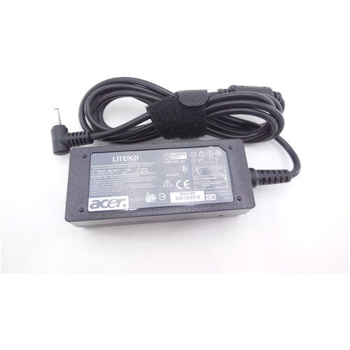 Блок питания LiteOn PA-1650-02 DC 12V, 1.5A Разъем: 3.0х1.1 мм зарядка для acer aspire switch 10 11 acer iconia tab a500 a211 a501 a200 a210 a100 и др