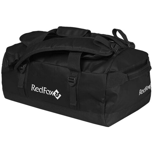 Баул RedFox Expedition Duffel Bag, цвет: черный, 100 литров