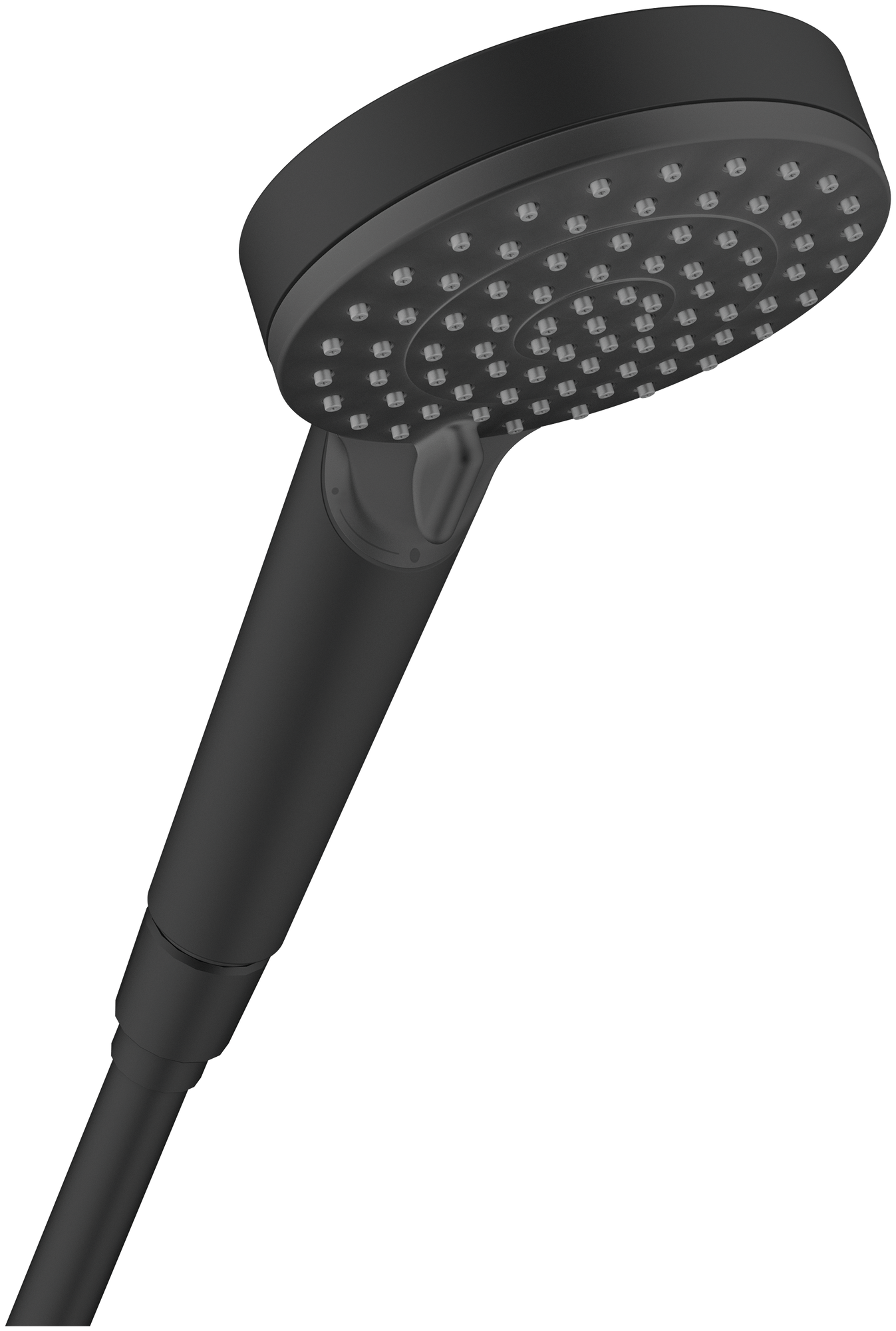 Ручной душ Hansgrohe Vernis Blend , матовый черный (26340670)