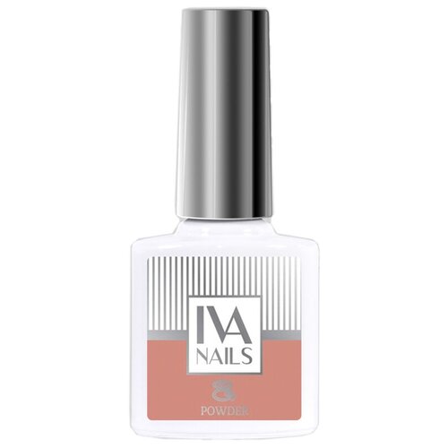 IVA Nails Гель-лак Powder, 8 мл, 7