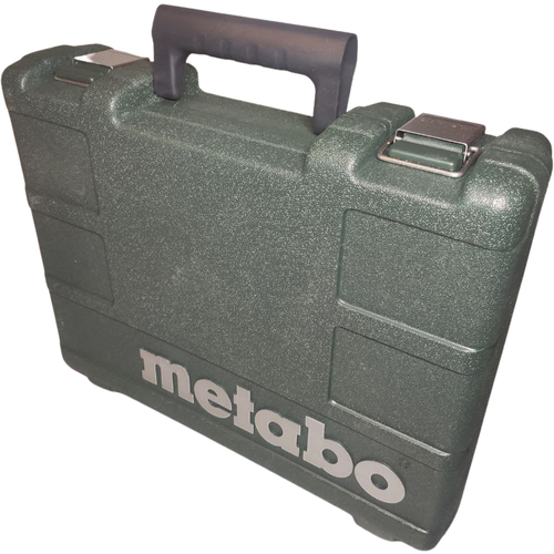 Пластиковый кейс Metabo для BS 18, BS 14.4 ,30x39x10 см