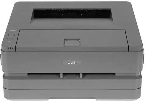 Принтер лазерный Deli Laser P3100DNW (серый)
