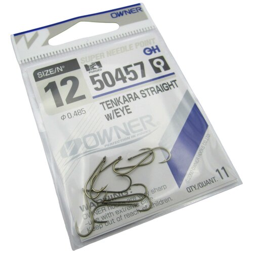 фото Крючок owner 50457 №10