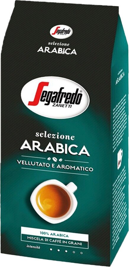 Кофе в зернах Segafredo Selezione Arabica 250г - фотография № 3