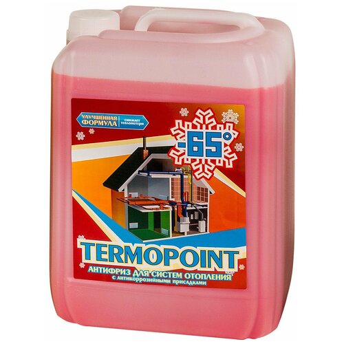 Теплоноситель TERMOPOINT 65. 50 кг