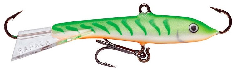 Балансир Rapala JIGGING RAP W05 # GTU