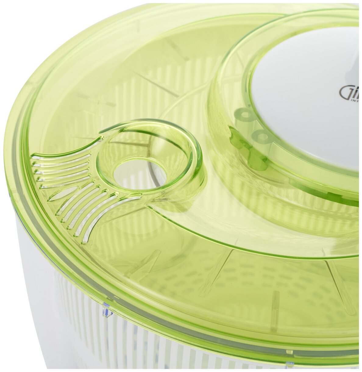 Центрифуга для сушки зелени Gipfel CEREA 50428 24,5х22 см - фото №7