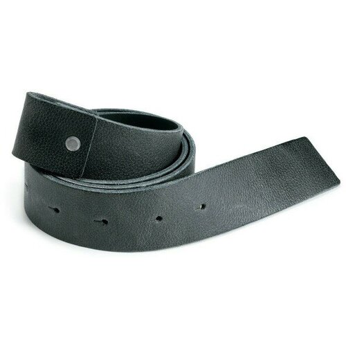 фото Ремень ducati, натуральная кожа, металл, размер 125, длина 125 см., черный