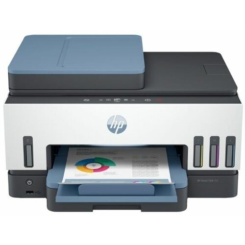 МФУ HP Струйное Smart Tank 795 All-in-One Printer