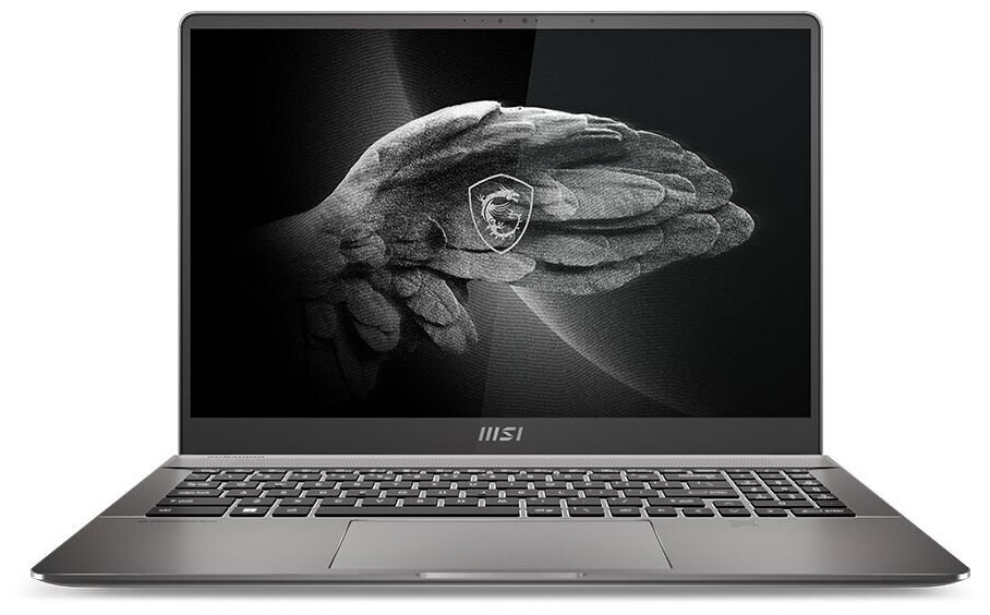 Ноутбук MSI Creator Z16P B12UHST-028RU серый (9s7-15g121-028)