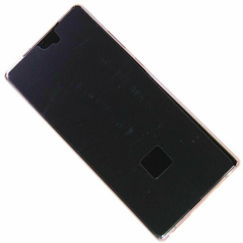 Дисплей для Samsung SM-N980F (Galaxy Note 20) модуль в сборе с тачскрином <бронзовый> (OEM)