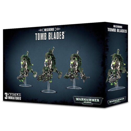 Миниатюры Games Workshop Necrons Tomb Blades