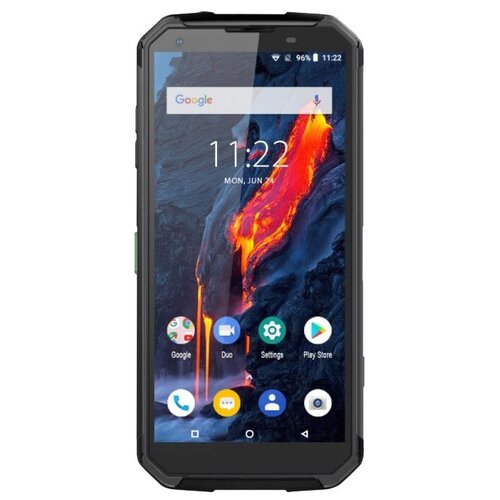 Смартфон Blackview BV9500 Plus, Dual nano SIM, черный