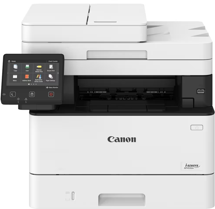 МФУ лазерное Canon MF453dw (5161C007), белый (5161C007)