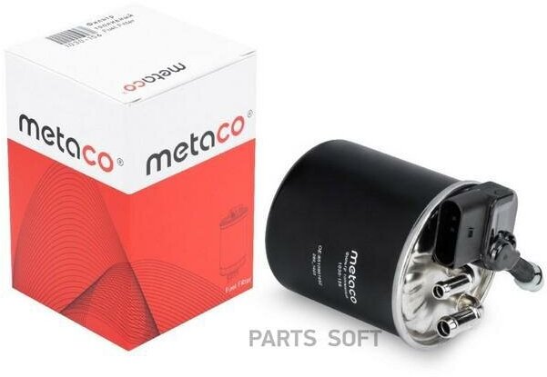 METACO 1030-156 Фильтр топливный MERCEDES BENZ W204/W212
