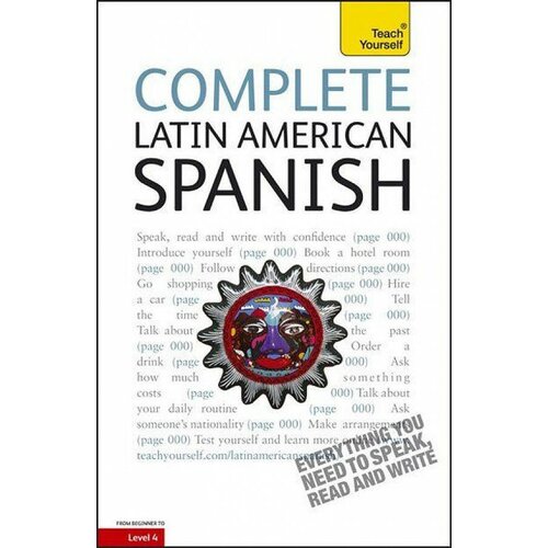 Teach Yourself Complete Latin American Spanish