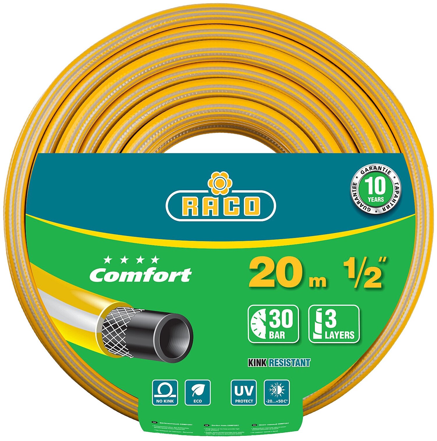 Шланг RACO Comfort