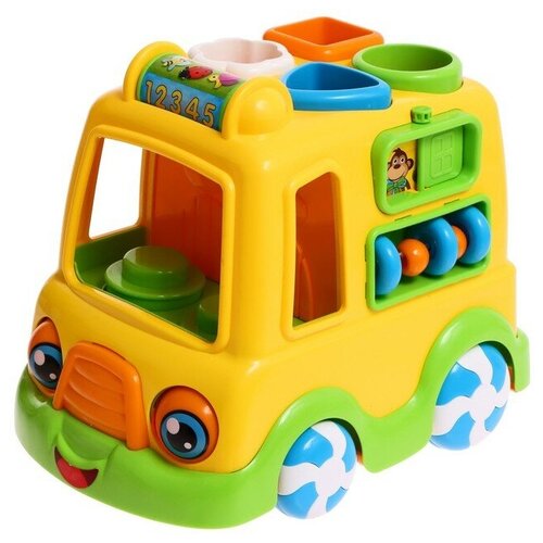 Игрушка развивающая «Волшебный фургон»