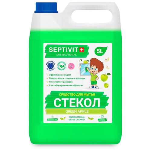 SEPTIVIT Средство для стёкол SEPTIVIT 