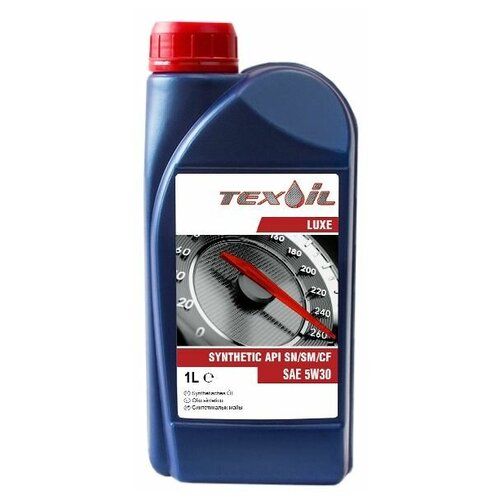 Масло Texoil Luxe синт. 5W30 (API SN/CF) (1л)