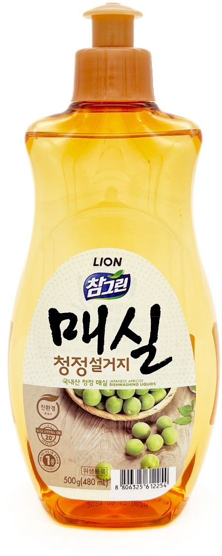 Lion CHARMGREEN 500g bottle    ,    ( )