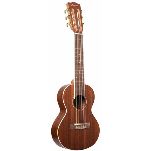 Bamboo Guitarlele гиталеле, цвет натуральный, чехол aquila 96c струны для гиталеле