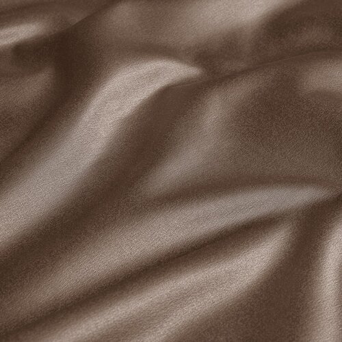 Портьерная ткань NULLA кофейная ткань портьерная decoland серый зигзаг 612032