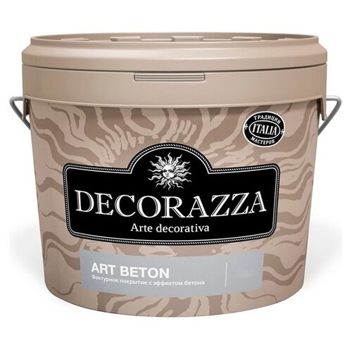 Декоративное покрытие Decorazza Art beton, AB 10-13, 9 кг