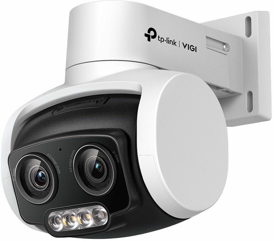 IP-камера TP-LINK VIGI C540V 4MP Dual-Lens Varied Focal Full-Color Pan