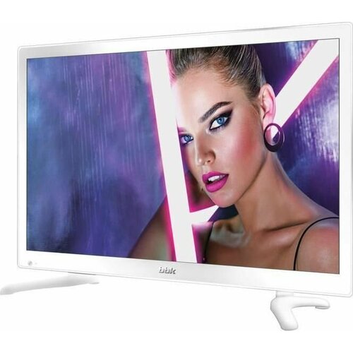 BBK Телевизор LED BBK 24LEM-1088/T2C белый гарантия производителя. Белый.