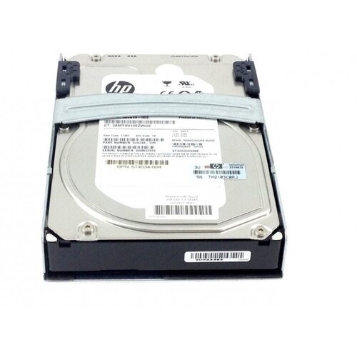 Жесткий диск HP 574761-S21 2Tb SAS 35 HDD 2234000₽
