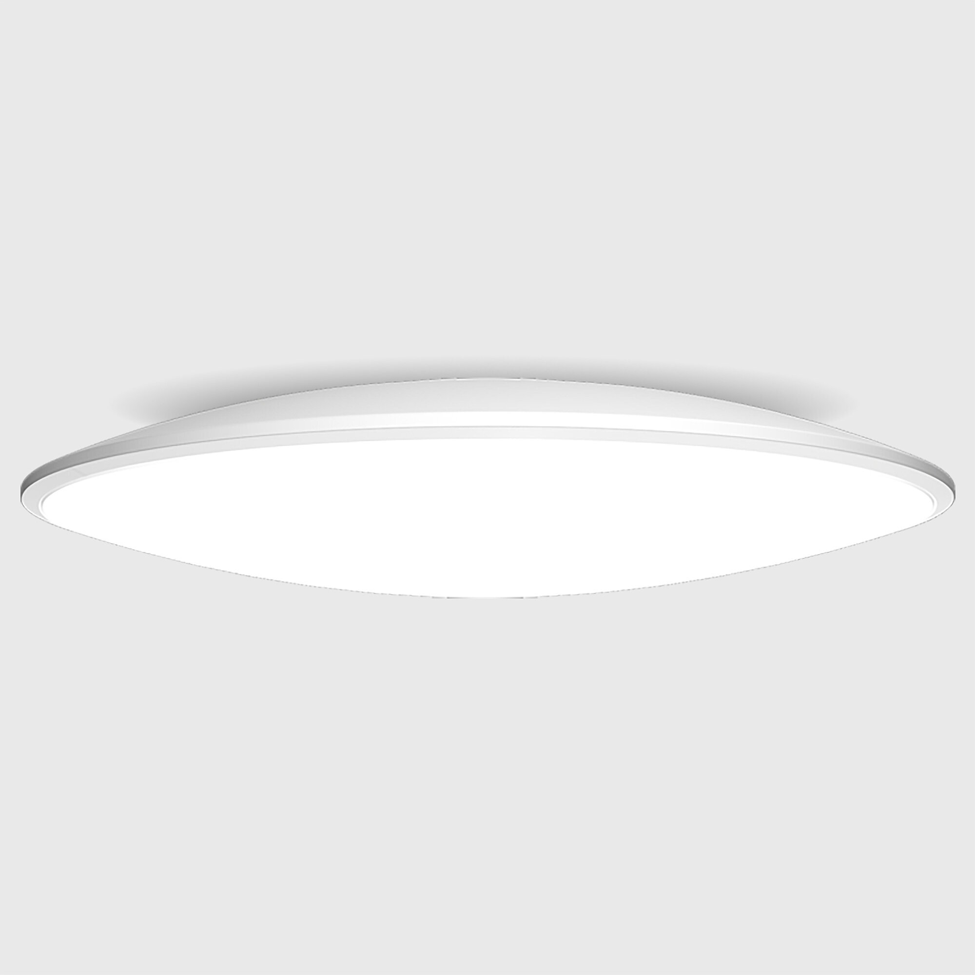 Светильник потолочный Mantra Slim 7976, LED, E27, 50Вт, кол-во ламп:1шт, Белый