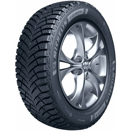 Автошина Michelin X-Ice North 4 275/45 R20 110T XL шип. (Можно поштучно!)