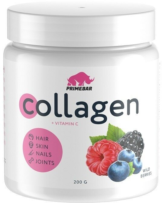 Prime Kraft Collagen (200гр) Фисташки-личи