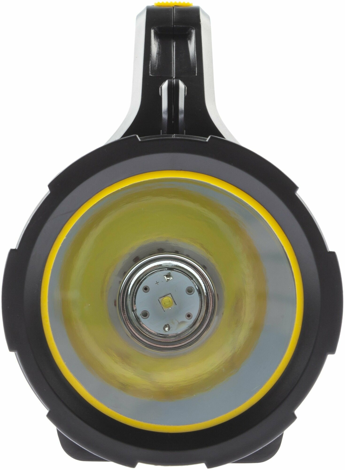 Аккумуляторный фонарь ЭРА PA-701, желтый / черный, 5Вт [б0033763] - фото №10