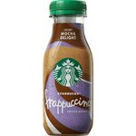 Кофейный напиток Starbucks Frappuccino Mocha Delight 250 мл (Из Финляндии) - изображение