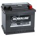 Аккумулятор Alphaline EFB Start-Stop SE 56010 60 Ач 560А
