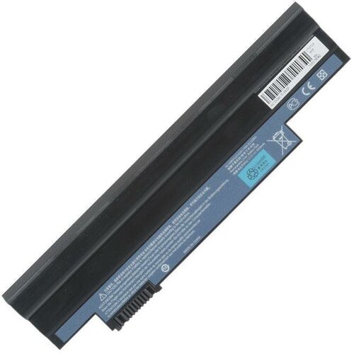 Аккумулятор ZeepDeep для Acer Aspire One D255, D260,522,722, 5200mAh 11.1V аккумулятор для ноутбука acer aspire one d255 d260 522 722 emachines 355 350 5200mah 11 1v oem