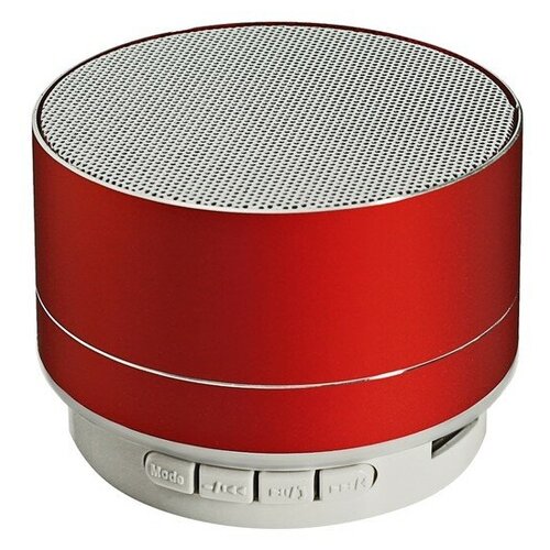 Luazon Home Портативная колонка LuazON LAB-03 3 Вт 520 мАч microSD USB корпус металл микс 81400₽