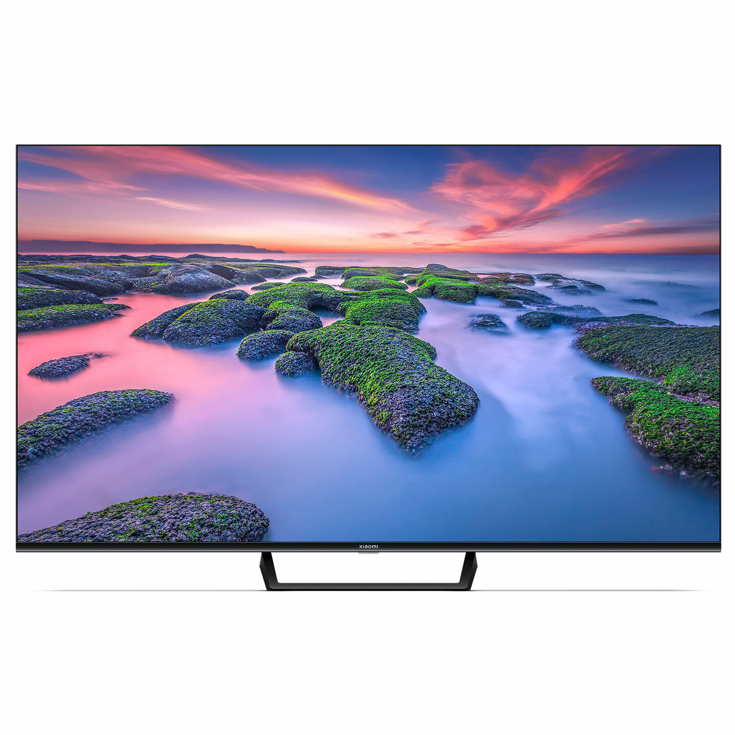 55" Телевизор Xiaomi MI TV A2 55 LED, black