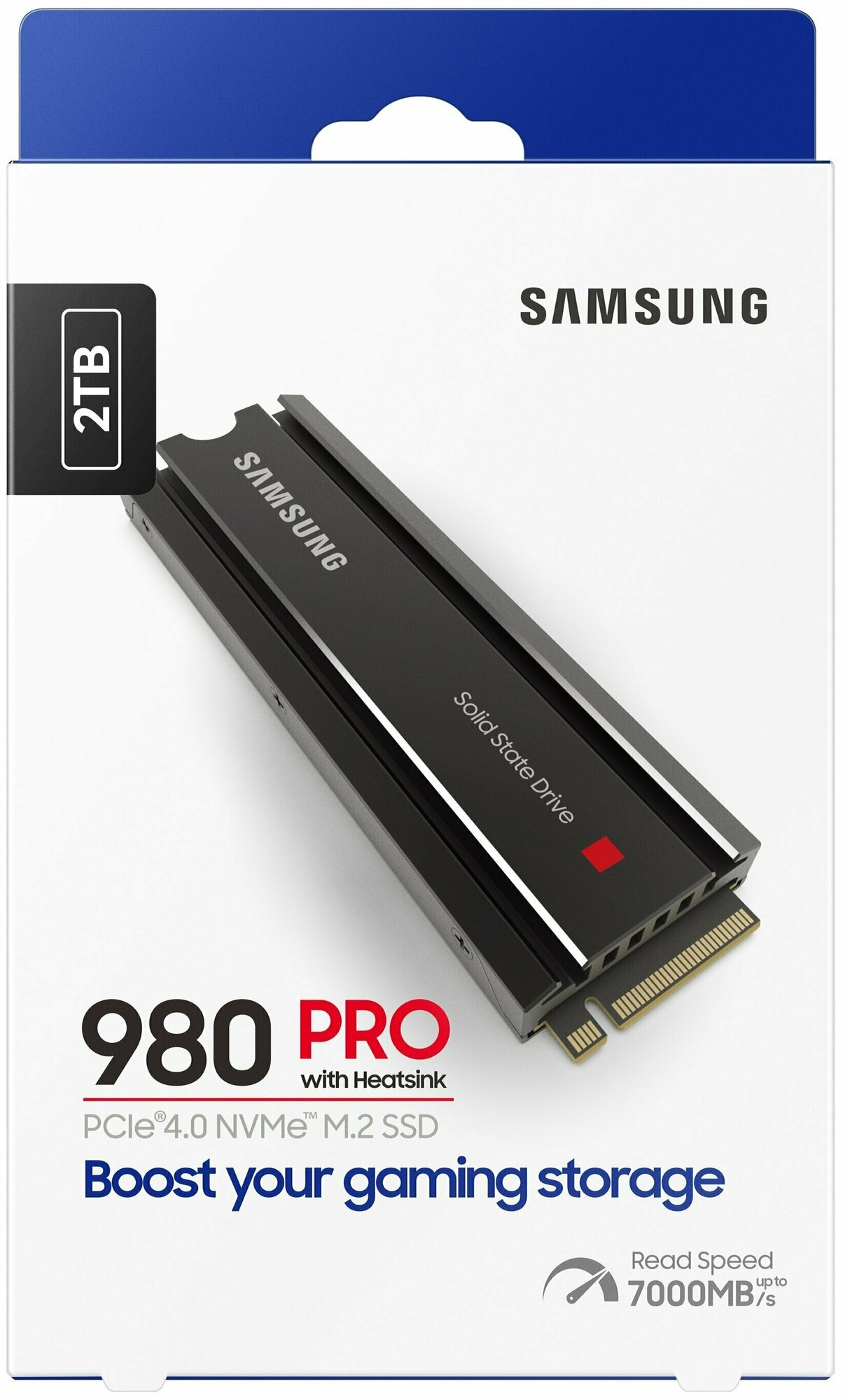 Твердотельный накопитель Samsung 980 PRO 2Tb PCI-E 4.0 x4 MZ-V8P2T0CW - фото №11