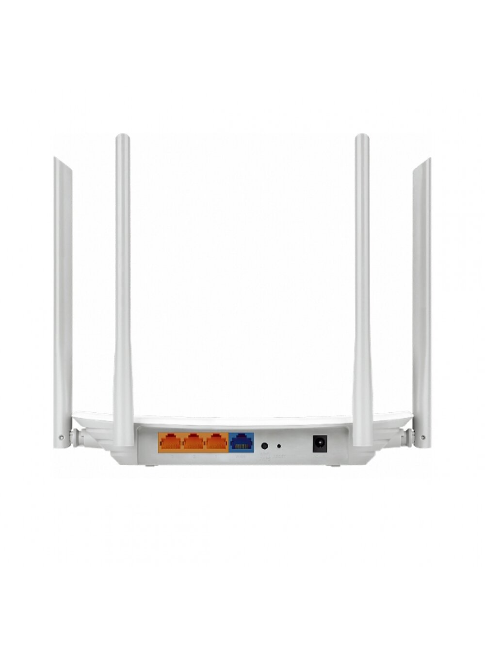 Роутер TP-LINK 802.11a/b/g/n/ac, AC1200, до 300 Мбит/с на 2,4 ГГц, до 867 Мбит/с на 5 ГГц, 3*LAN 10/100/1000 Мбит/с, WAN 10/100/1000 Мбит/с - фото №13