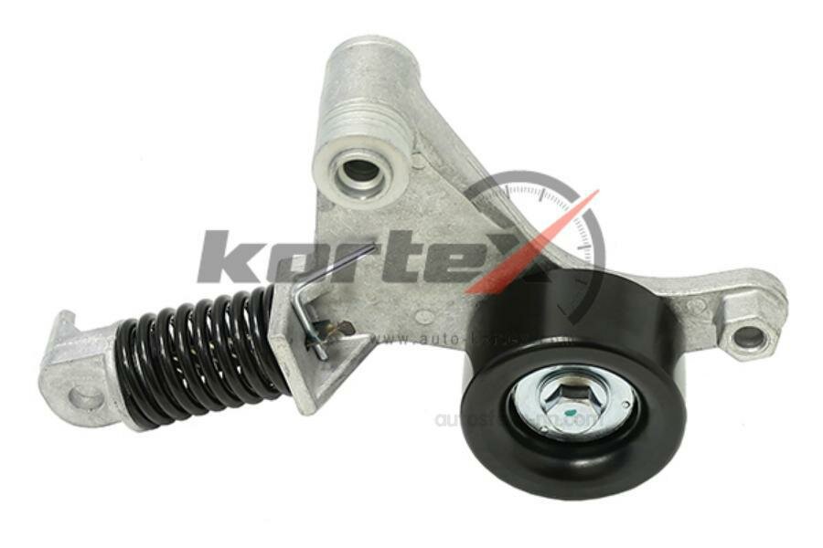 KORTEX KTP2027 Натяжитель ремня прив. TOYOTA CAMRY AVENSIS 2.0 2.4 00-